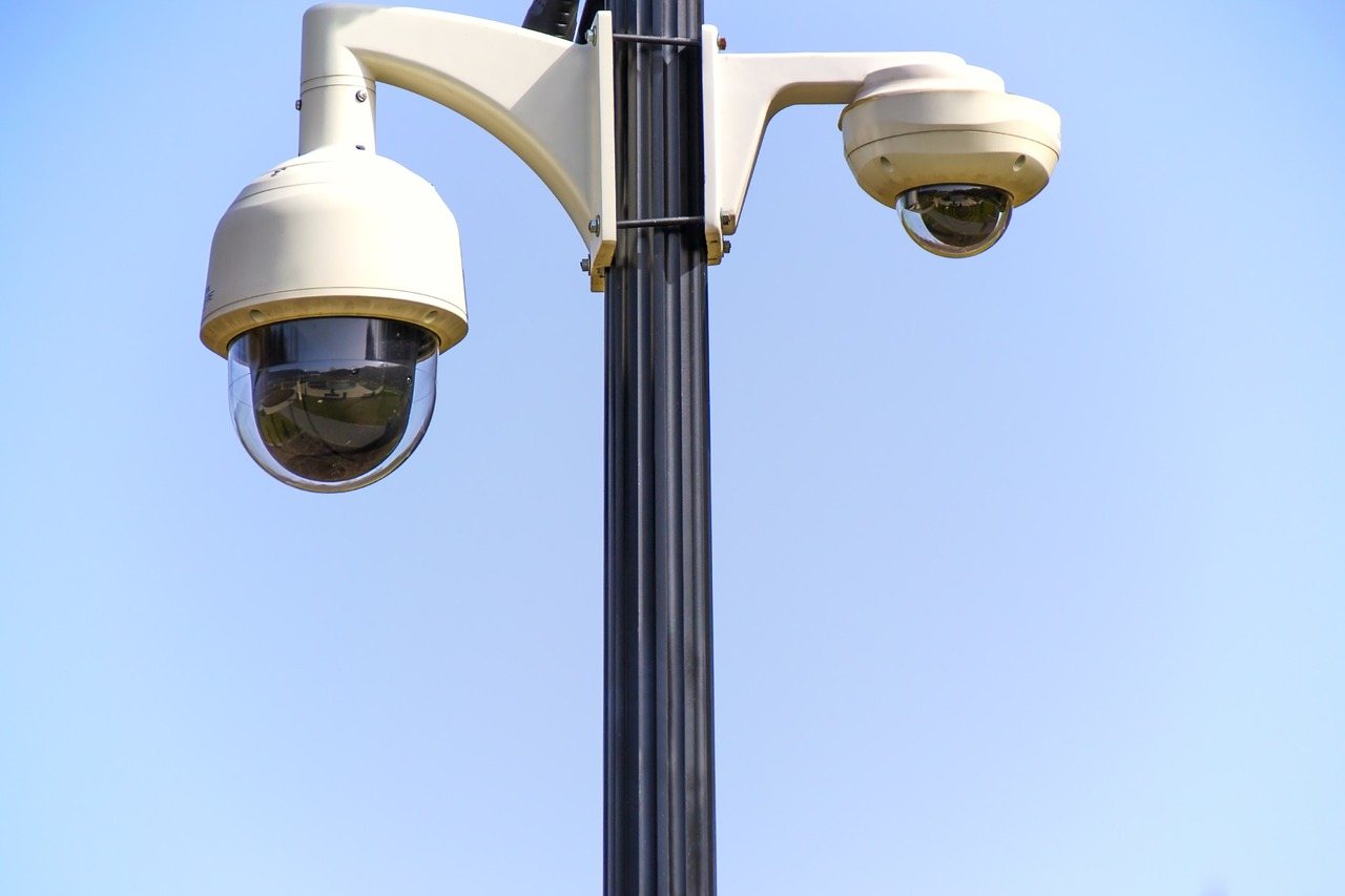 Telecamere per un impianto di videosorveglianza